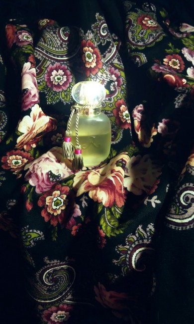 Pousierre de Rose Les Parfums de Rosine