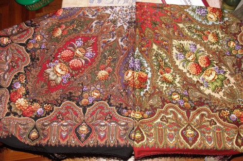 Миндаль 1369-19 и Миндаль 1369-5