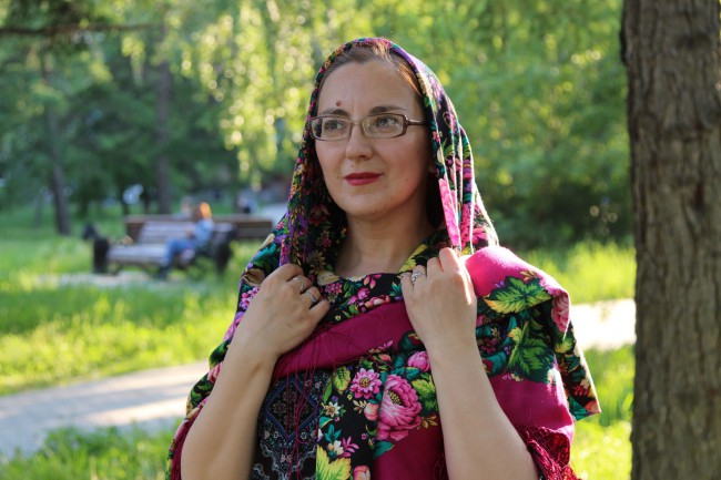 Диво дивное, колорит 6