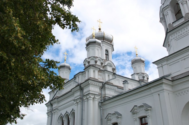 Церковь святой мученицы царицы Александры