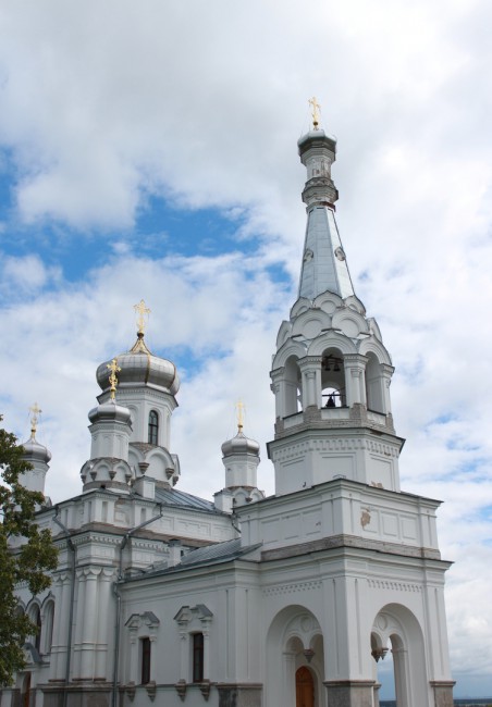 Церковь святой мученицы царицы Александры