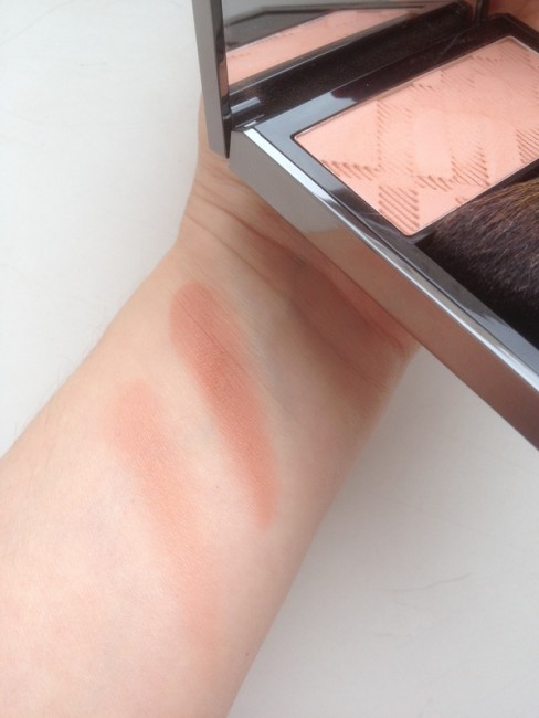 № 06 TANGERINE BLUSH