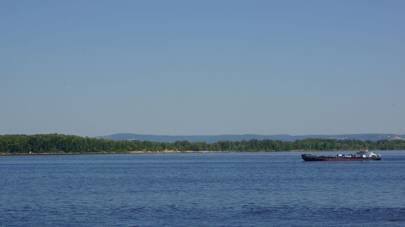 Самара 2018