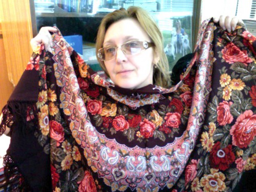 Молитва 353-7, Галина Сотскова