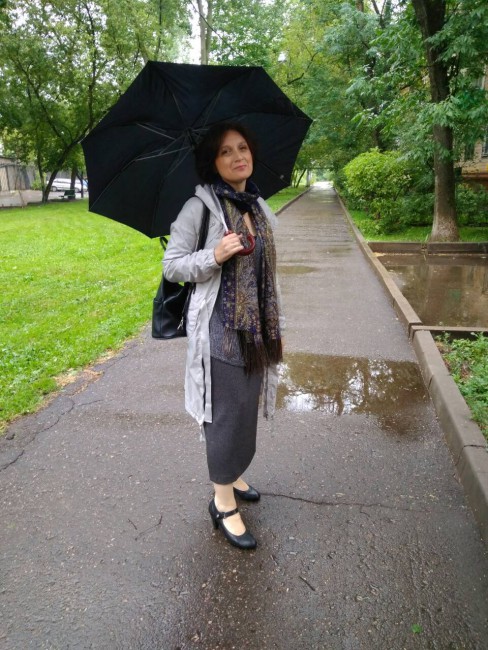 Русалка 64 Валерия Фадеева