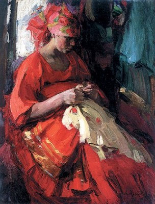Архипов, Абрам. Неизв.