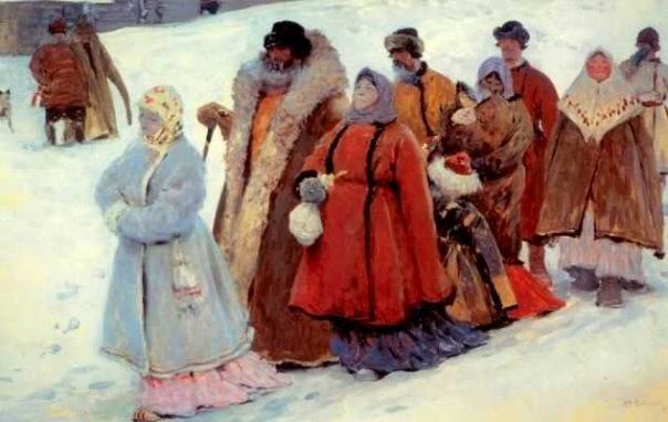 С.В.Иванов.Семья