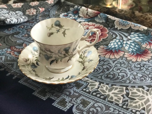 Royal Albert, brigadoon