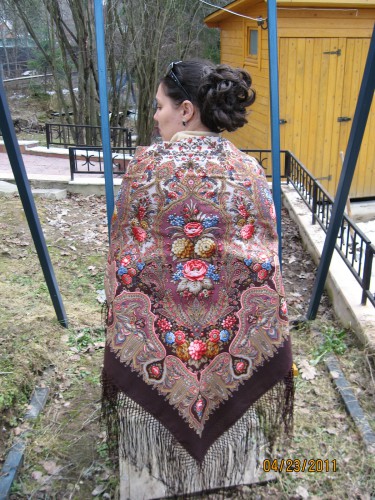 Миндаль1369-27 В.Фадеева