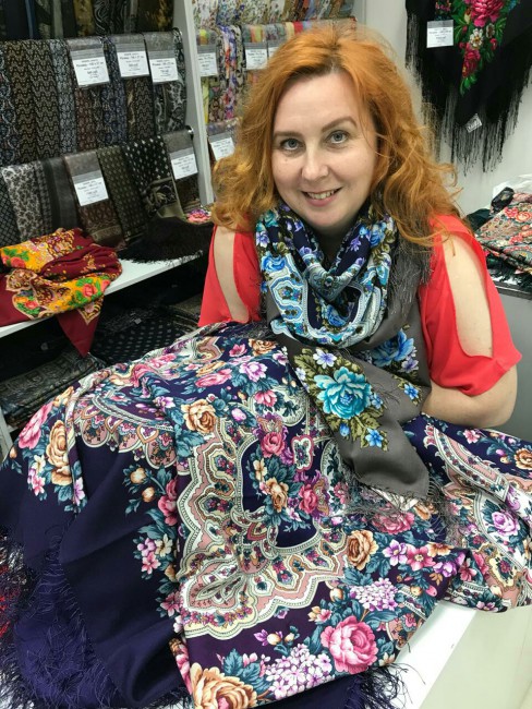 княжна кажется