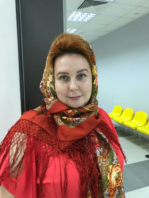 Счастливица