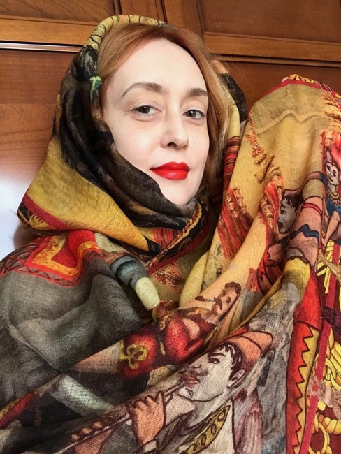 Художник: Макаганчук Инна