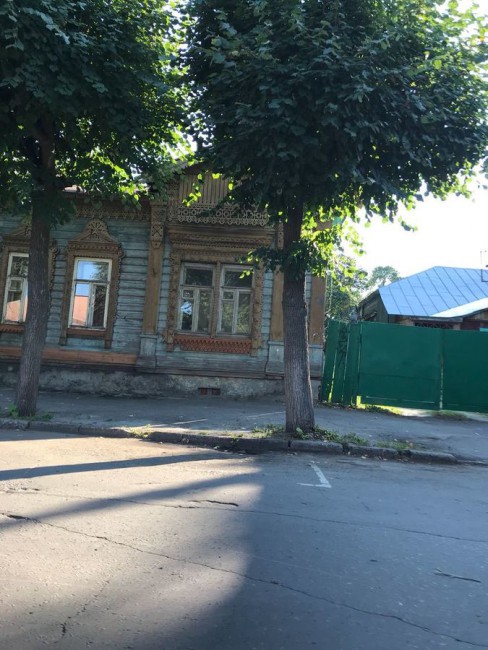 &quot;Старый&quot; город.