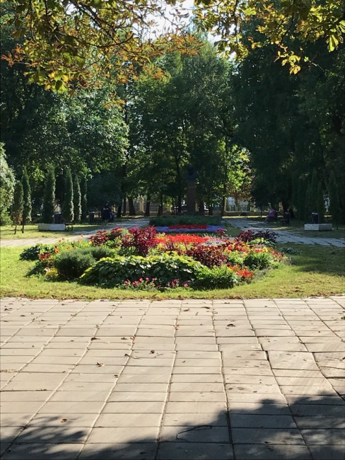&quot;Натальин парк&quot;. Рязань