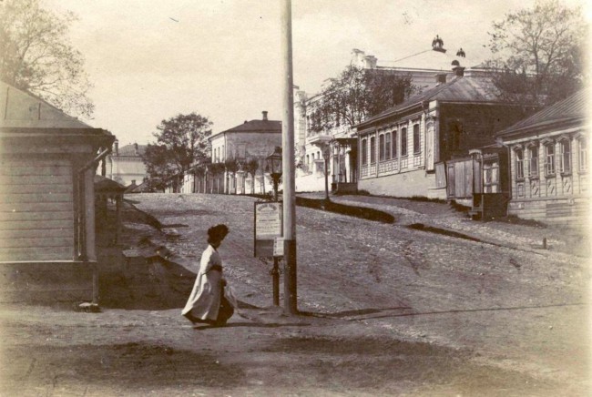 Рязань. Ул Свободы (современное название)