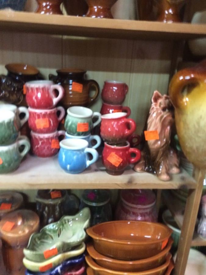 Экскурсия на производство Скопинской керамики