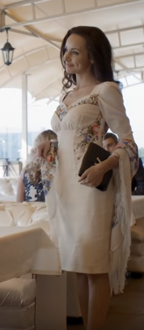 Мария Мина &quot;Фамильные ценности&quot;