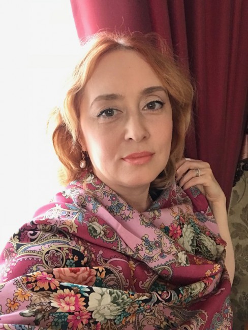 &quot;Кружевной&quot;, вид 3, 130х130 см