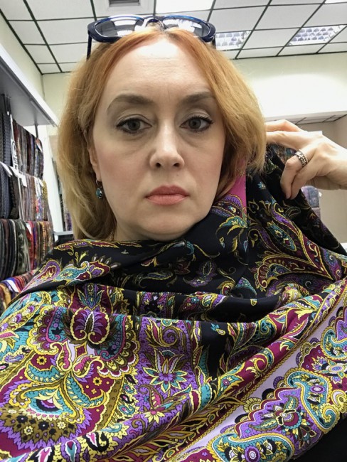 &quot;Восточные сладости&quot;, вид 18, 130х130 см<br />Художник: Жукова Елена