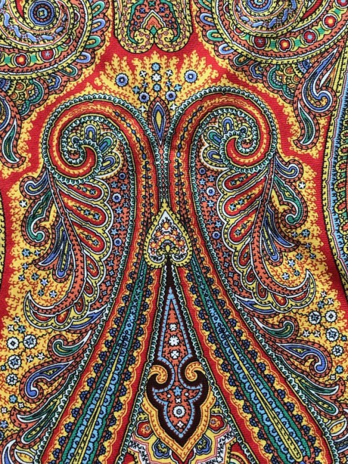 "Драгоценная", вид 1, 148х148см<br />Старинный рисунок. Восстановлен Т. Сухаревской