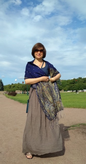 Русалка 64 Валерия Фадеева