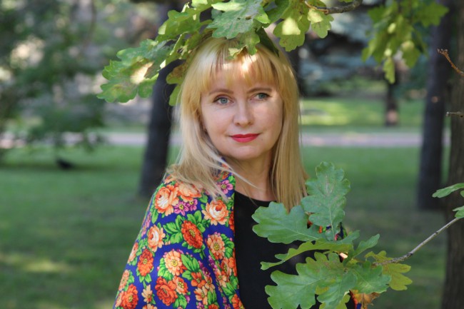 Русский сувенир 14 колорит