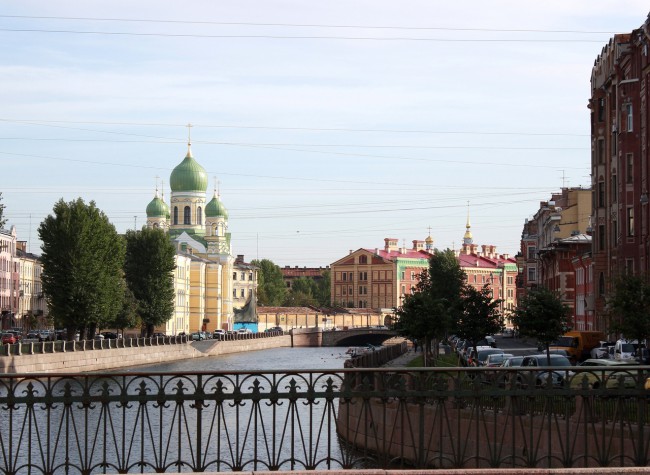Свято-Исидоровская церковь