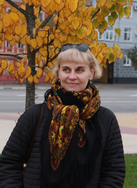 &quot;Кайма расписная&quot; 316-19, Клара Зиновьева