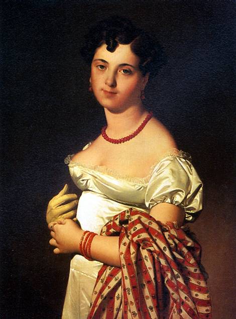 ЭНГР ЖАН ОГЮСТ ДОМИНИК Мадам Панкук, 1811.jpg
