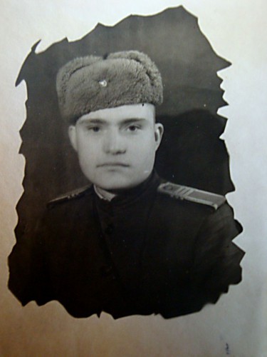 Терехов Иван Захарович
