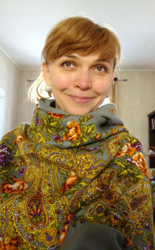 У самовара 979-1, восст. Елена Фаворитова