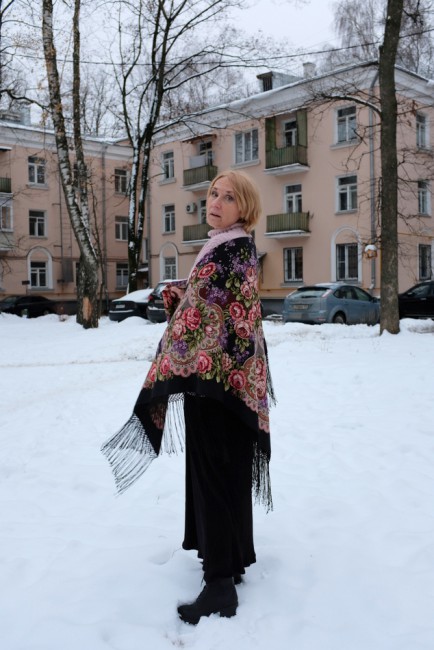 Сиреневый туман -19. Художник Ирина Дадонова. Выпуск 2018г