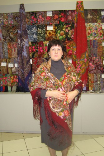 Старый замок 947-6, Елена Жукова