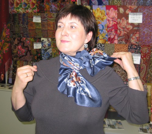 Клеопатра 883-14, атлас, Галина Сотскова