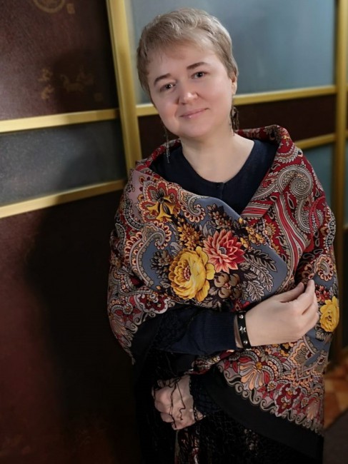 Древнерусская Сказка 20 колорита