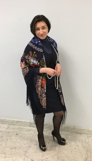 Белые розы, вид 14, Шаховская Лидия