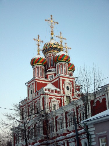 Рождественская церковь.