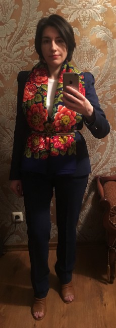 Переполох, вид 15, Ирина Дадонова