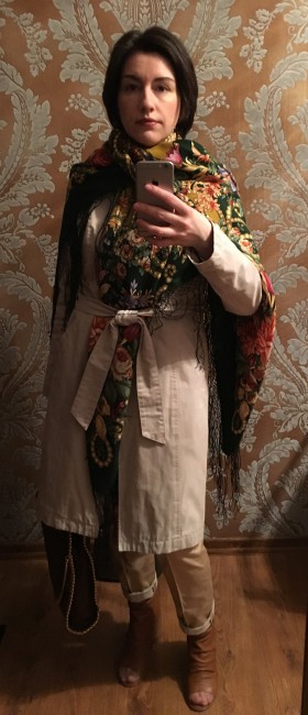 Цыганка Аза, вид 10, Екатерина Регунова