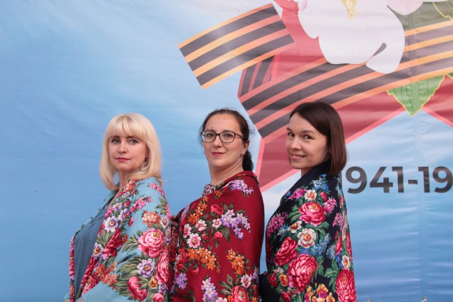 День Победы 6, 13,14,