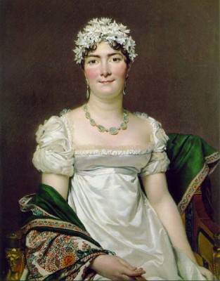 Countess Daru, 1810, By David