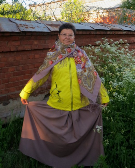 Осенние кружева- 2