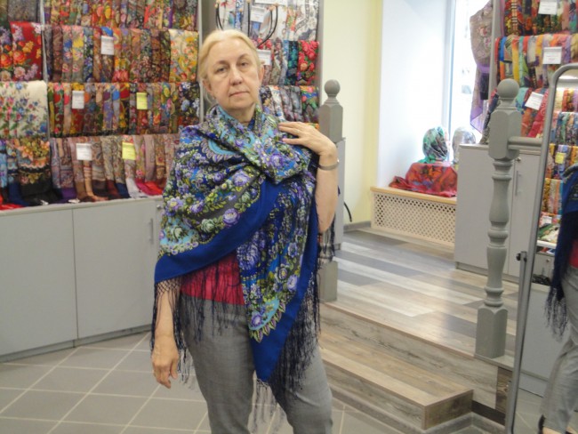 Душа розы-14, Фадеева Валерия