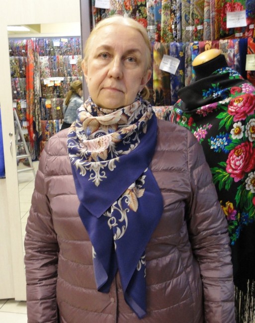 Королевский бал-13а, Жукова Елена