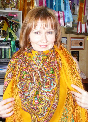 Волшебница
