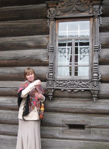 Елена Фаворитова, Звонница-18