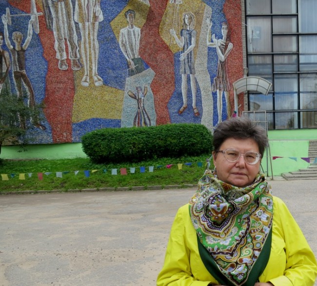 Королева красоты- 9