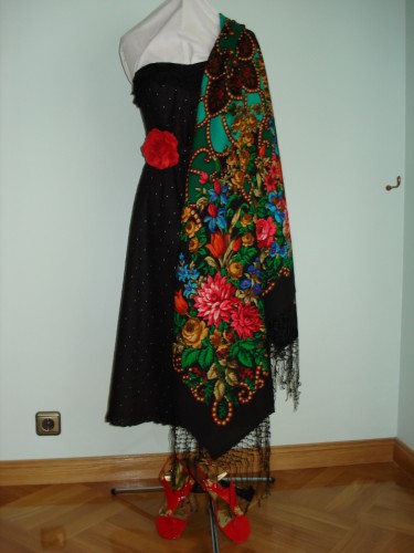 ЦЫГАНКА АЗА 362-25