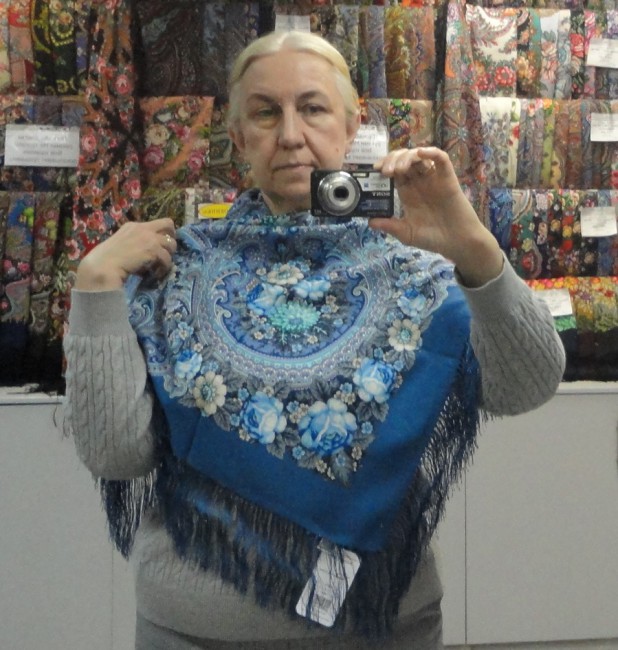 Золотой невод-13, Фаворитова Елена