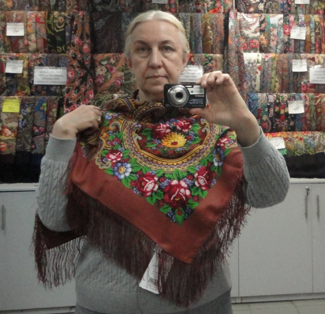 Золотой невод-16, Фаворитова Елена